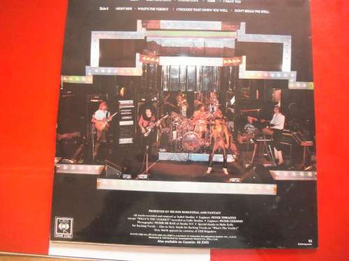 FANTASY VINYL, LP, RECORD